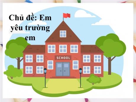 Bài giảng Hoạt động trải nghiệm Lớp 2 (Kết nối tri thức) - Chủ đề: Em yêu trường em - Bài 10: Tìm sự trợ giúp để giữ gìn tình bạn - Năm học 2023-2024