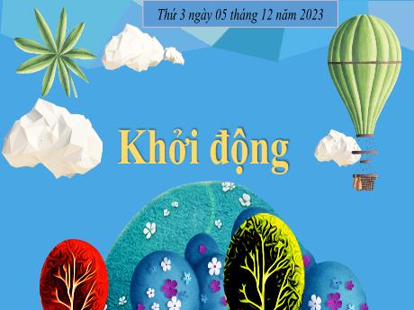 Bài giảng Hoạt động trải nghiệm Lớp 2 (Kết nối tri thức) - Chủ đề: Tự phục vụ bản thân - Bài 14: Nghĩ nhanh, làm giỏi - Năm học 2023-2024